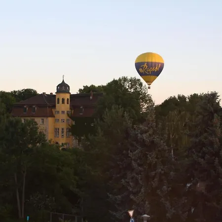 Urlaub Auf Dem Bauernhof, Mit Schlossblick  Dornburg (Thuringia)
