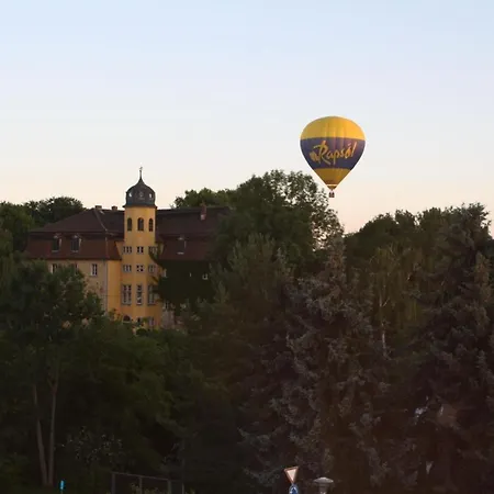 Urlaub Auf Dem Bauernhof, Mit Schlossblick Dornburg (Thuringia)
